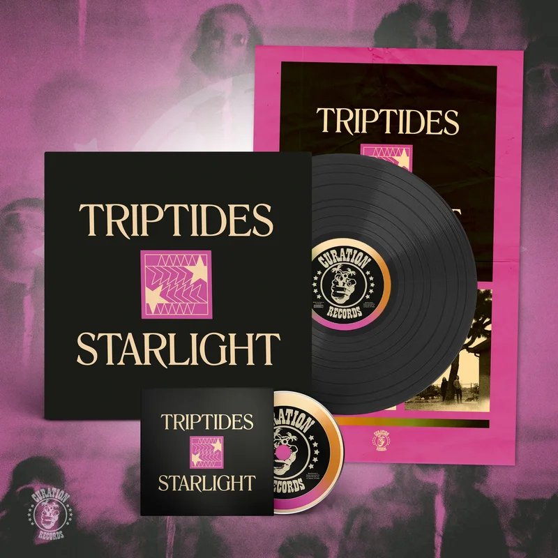 STARLIGHT- Limited Bundle Black Vinyl