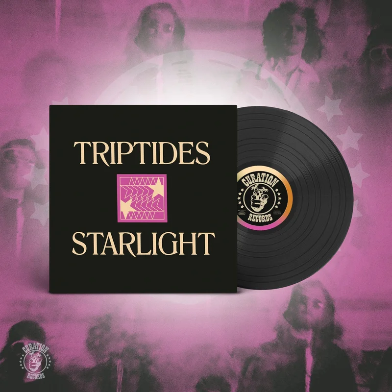 STARLIGHT - Vinyl Black Vinyl