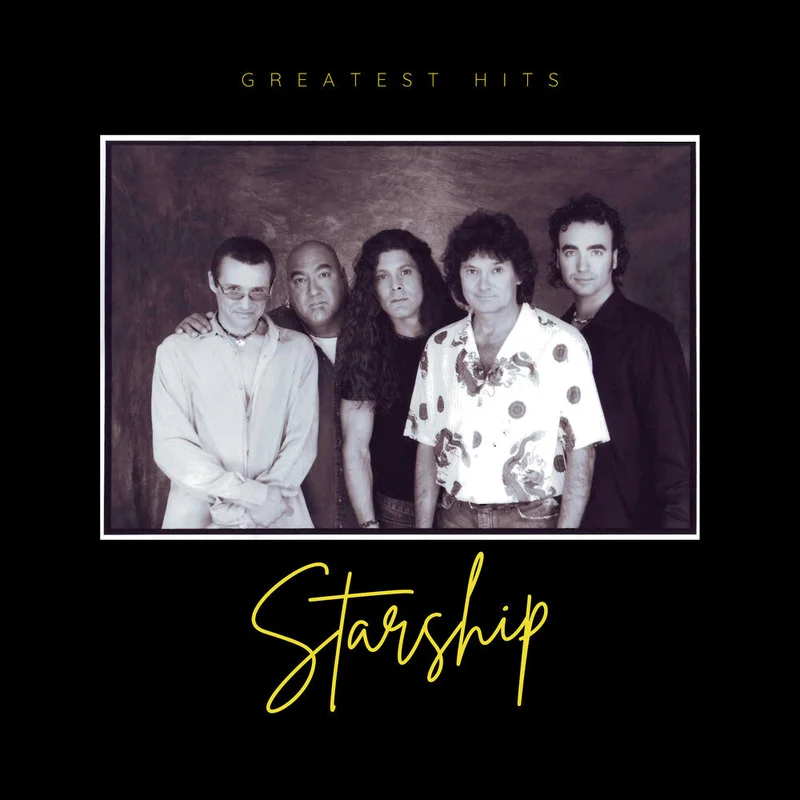 Starship - Starship's Greatest Hits (Mod) [CD]