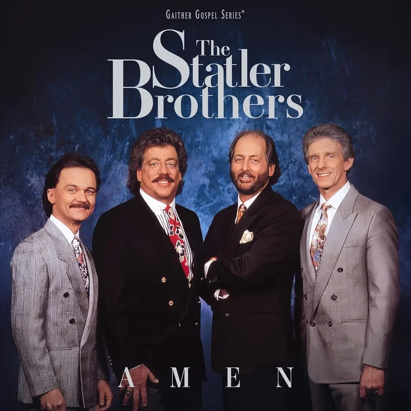 Statler Brothers - Amen [CD]
