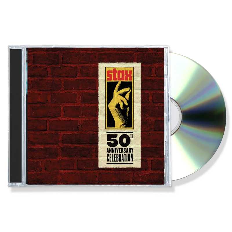 Stax 50th Anniversary (CD)