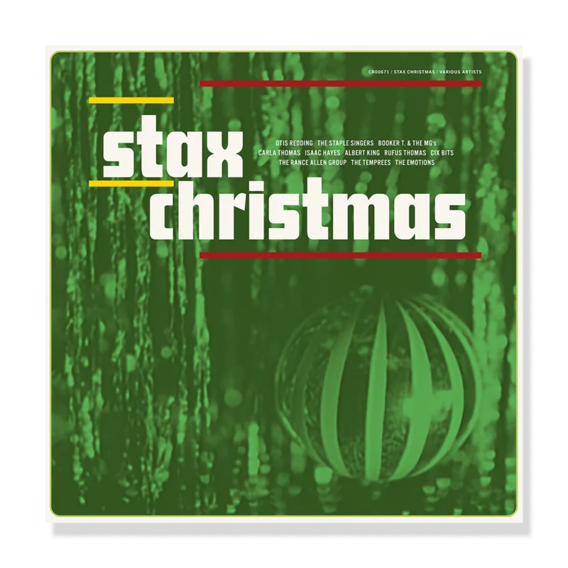 Stax Christmas (Digital Album)