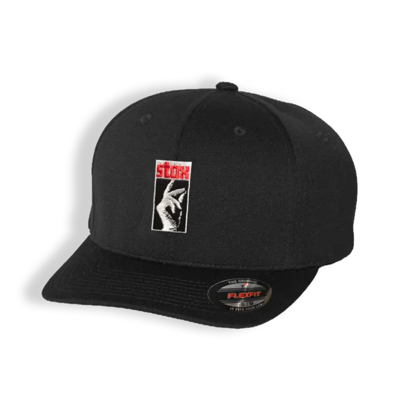 Stax "Classic Snap" Flexfit Embroidered Cap