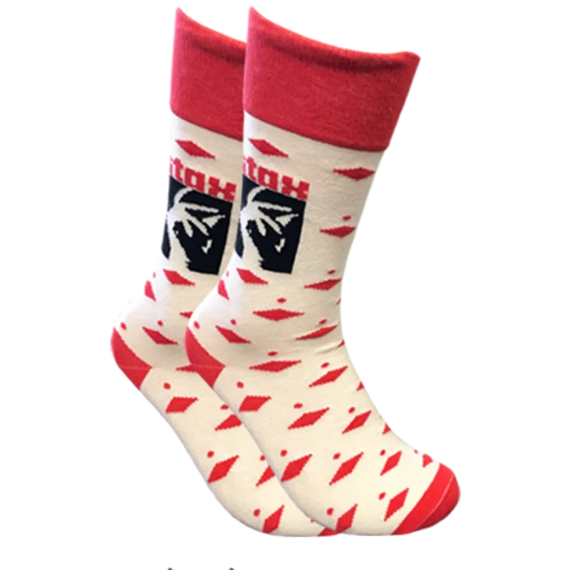Stax Diamonds + Classic Snap Socks
