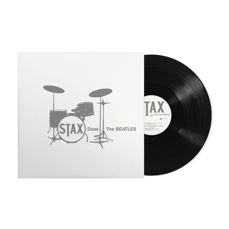 Stax Does The Beatles (LP)