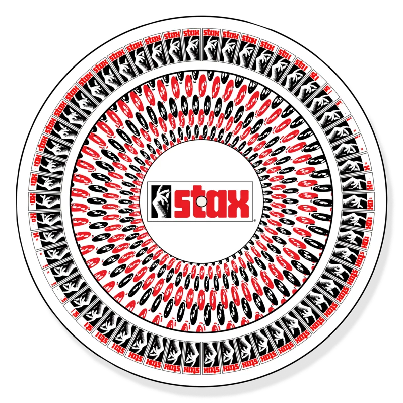 Stax Finger Snap Zoetrope Slipmat