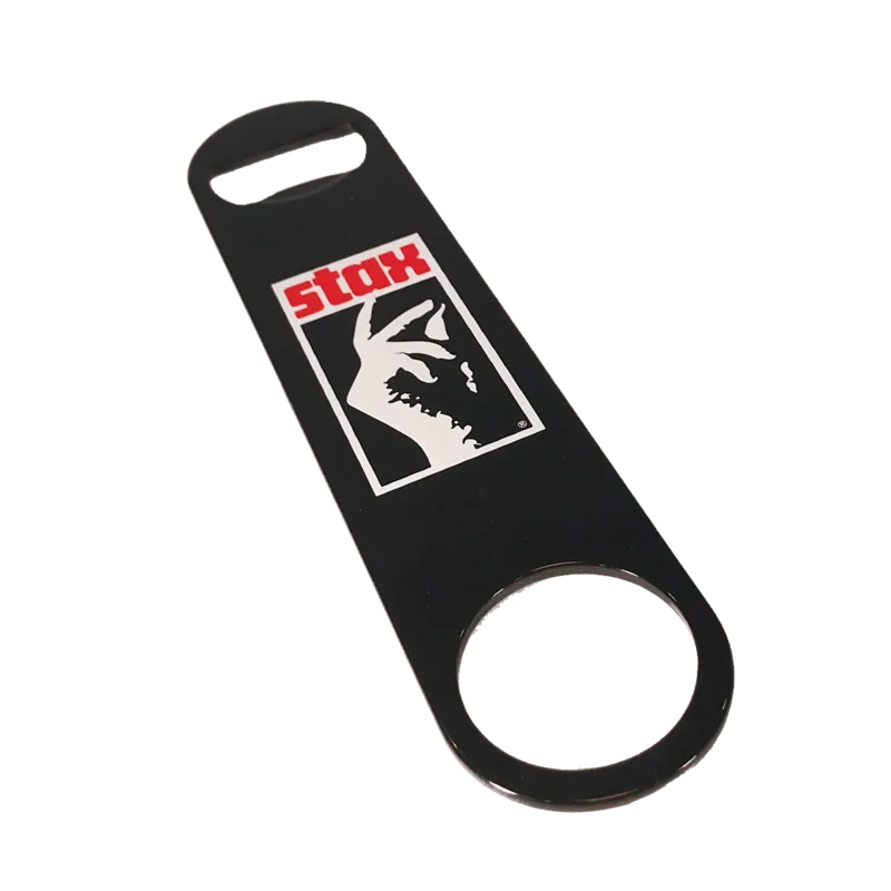Stax Steel Bottle Opener