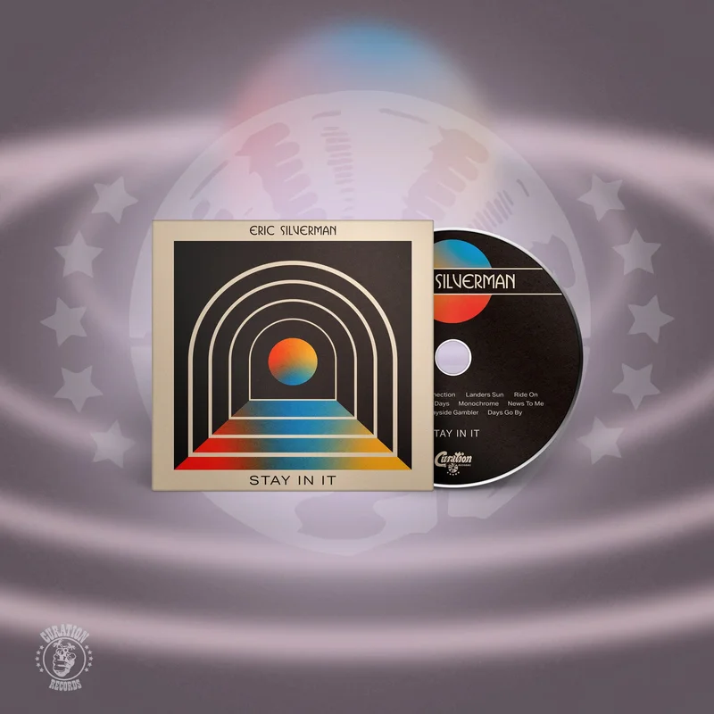 Stay In It - CD