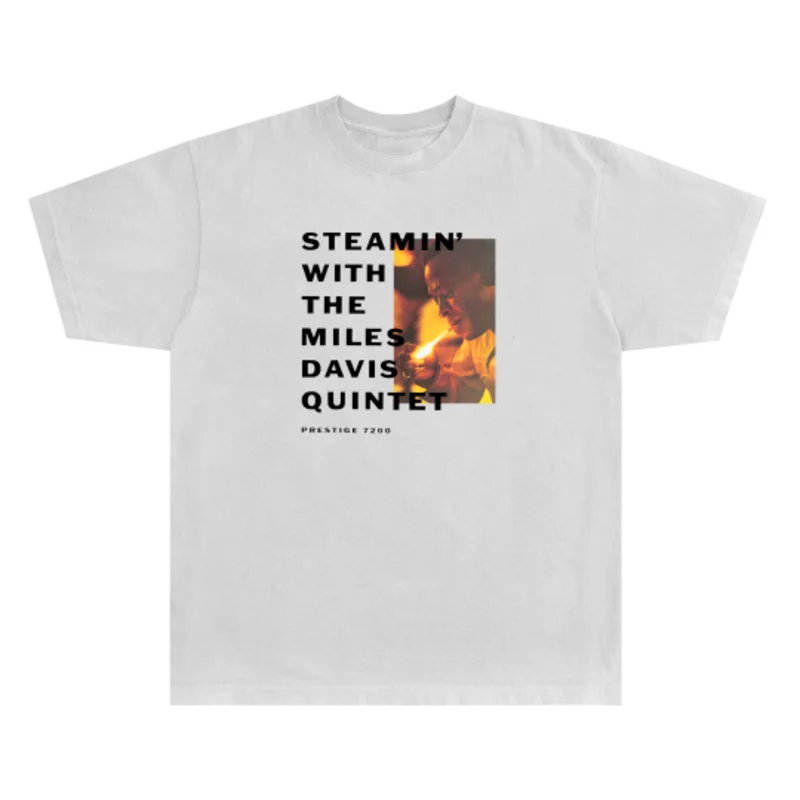 Steamin' T-Shirt
