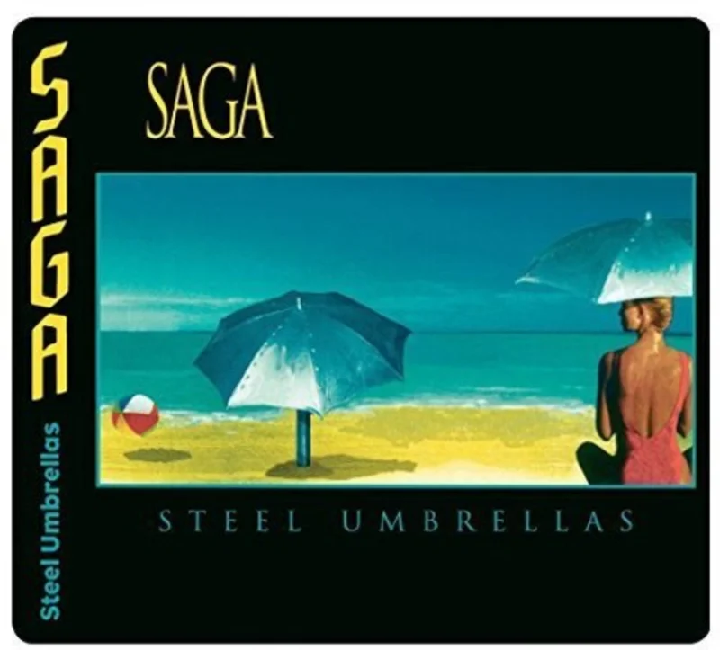 STEEL UMBRELLAS (2015 EDITION) - CD