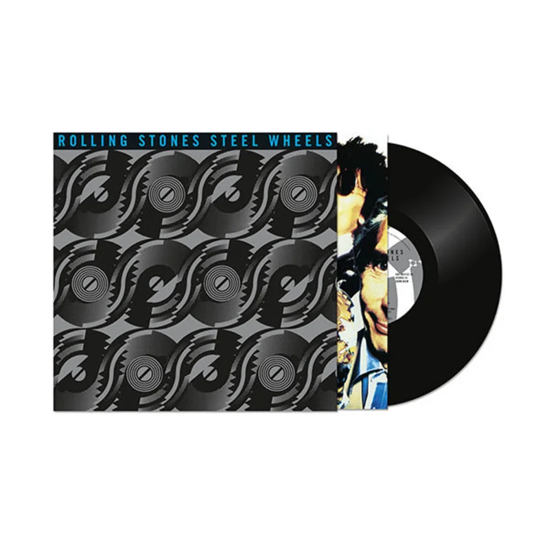 Steel Wheels: Half-Speed Master