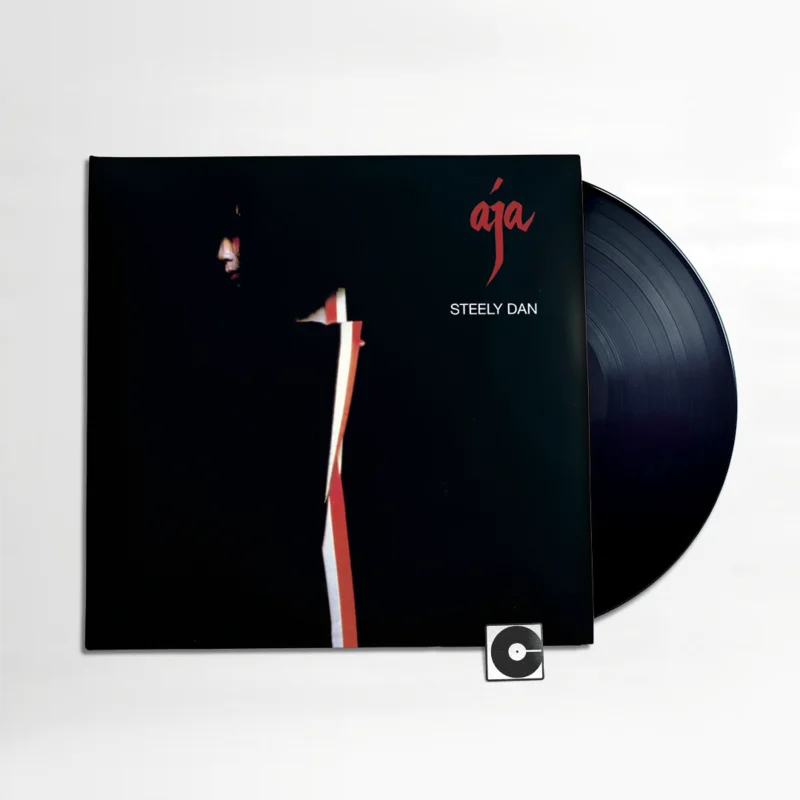 Steely Dan - "Aja" 2023 Pressing