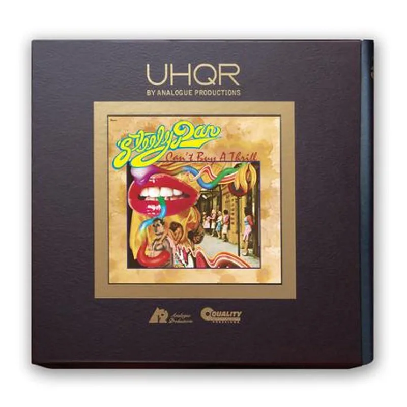 Steely Dan - "Can't Buy A Thrill" Analogue Productions UHQR