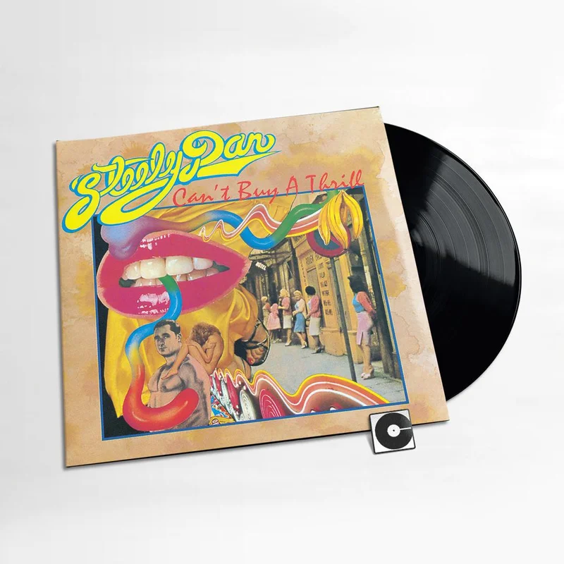 Steely Dan - "Can't Buy A Thrill"