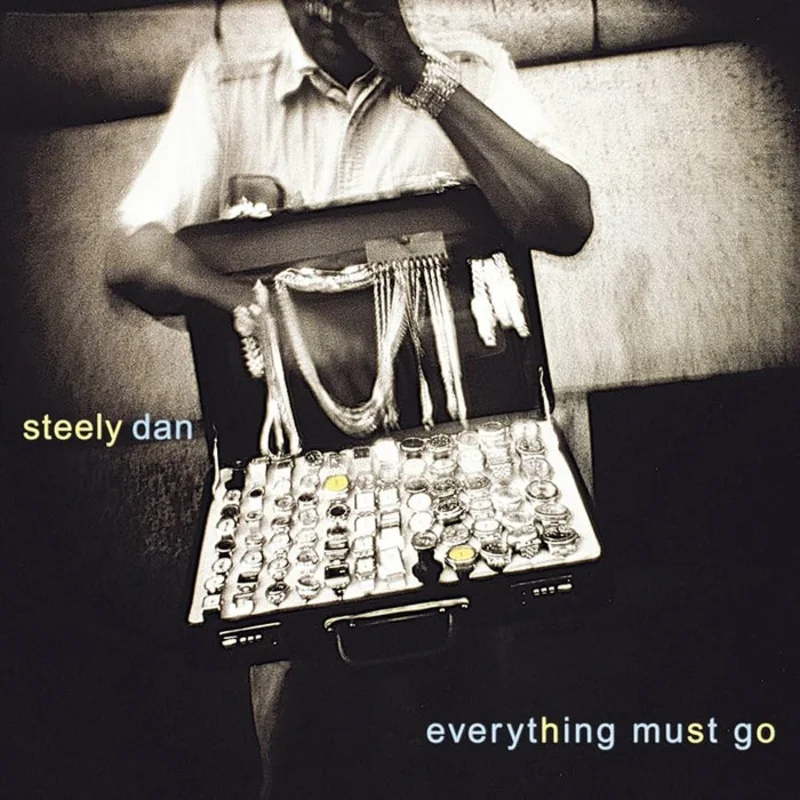Steely Dan Everything Must Go (2xLP, 45RPM, Analogue Productions, QRP)