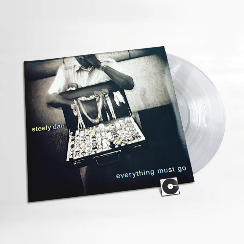 Steely Dan - "Everything Must Go"