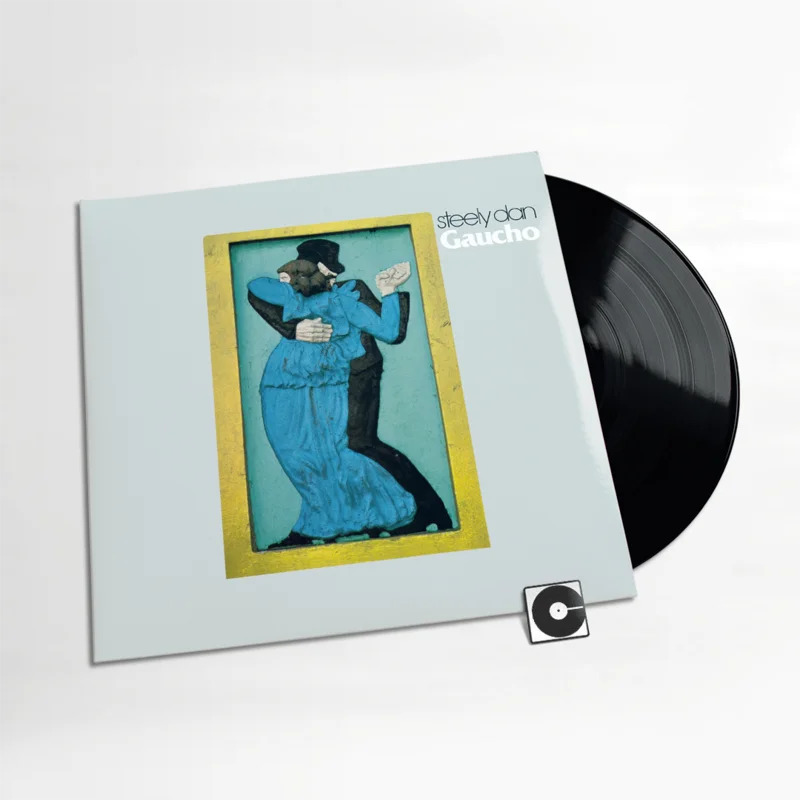 Steely Dan - "Gaucho" 2023 Pressing