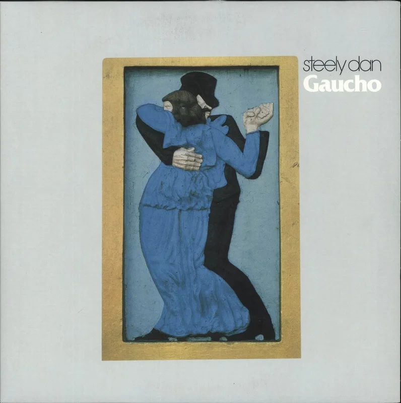 Steely Dan Gaucho - Remastered 180 Gram US Vinyl LP