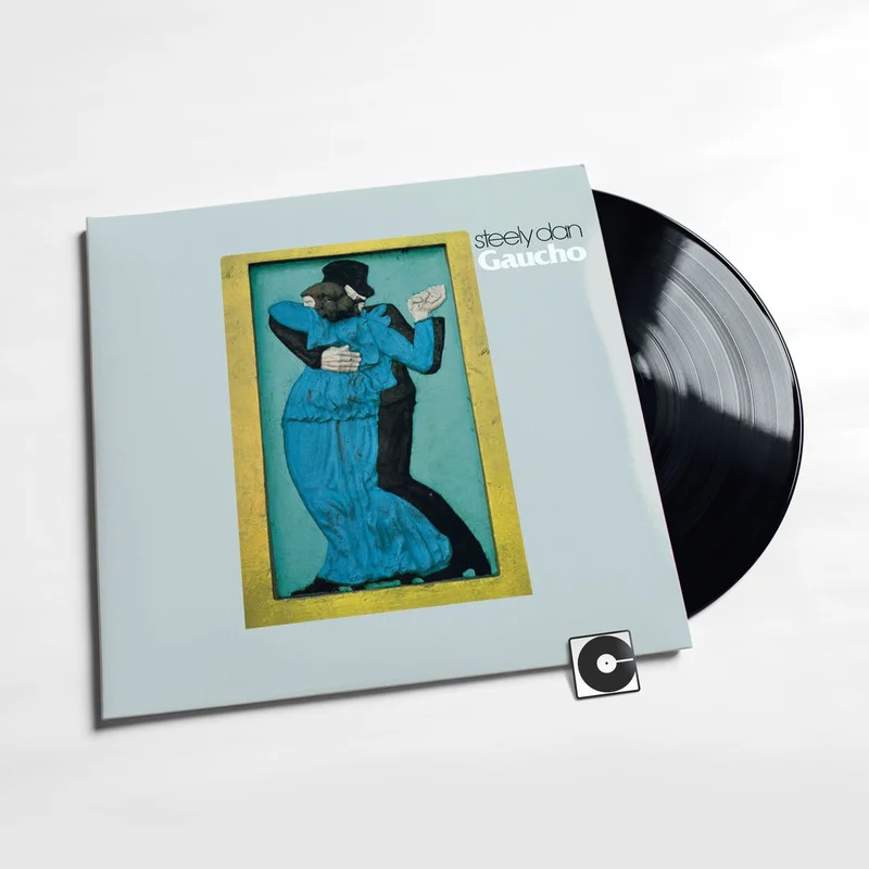 Steely Dan - "Gaucho"