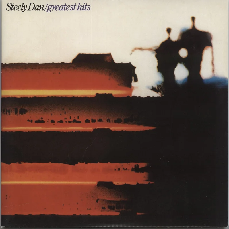 Steely Dan Greatest Hits - 180gm UK 2-LP vinyl set