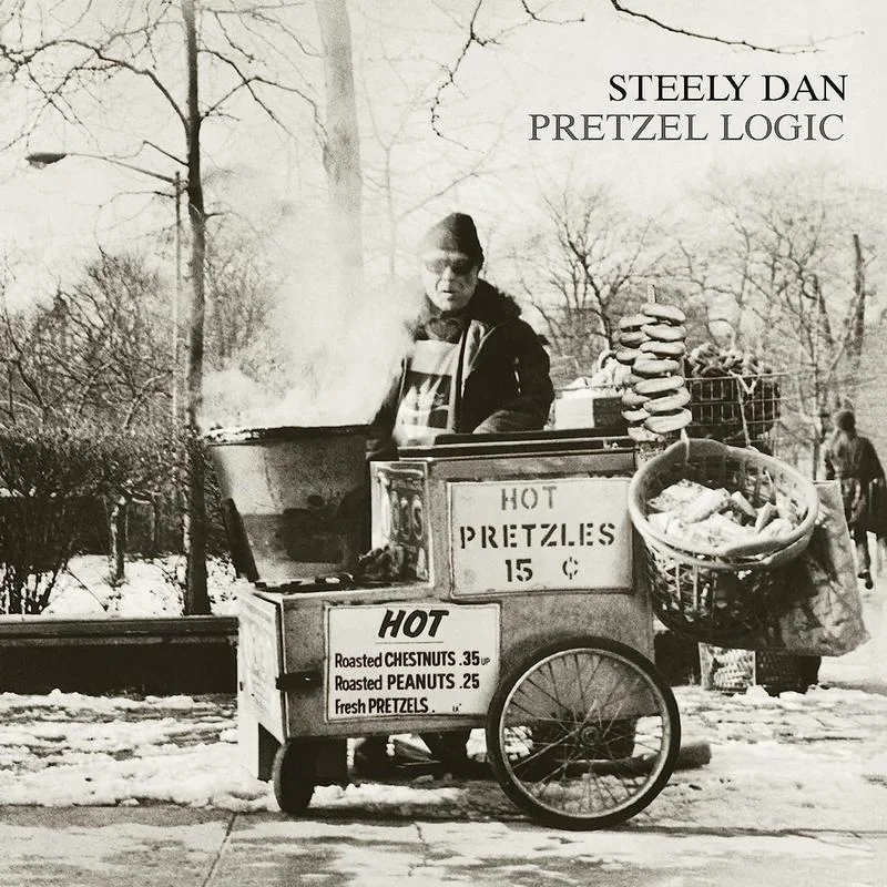 Steely Dan Pretzel Logic (180g)