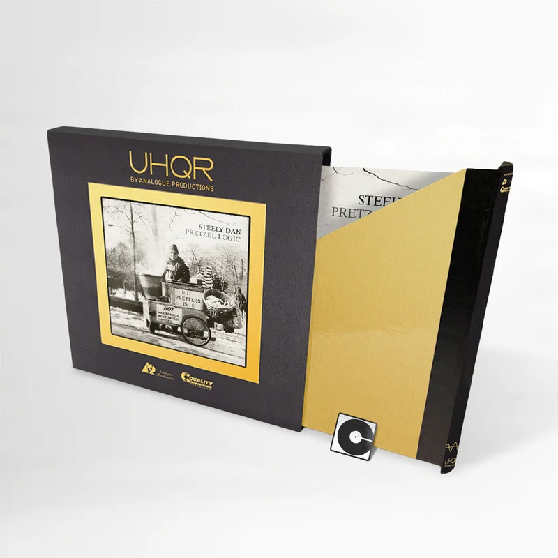 Steely Dan - "Pretzel Logic" Analogue Productions UHQR
