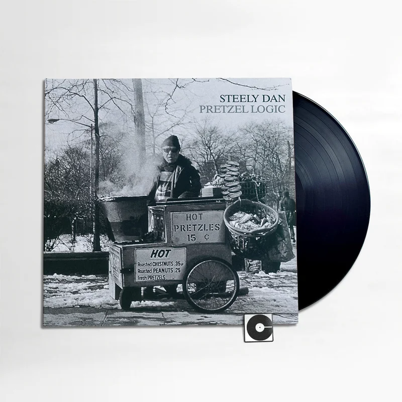 Steely Dan - "Pretzel Logic"