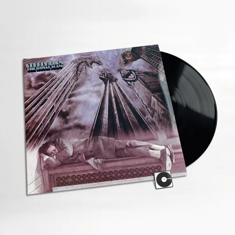 Steely Dan - "The Royal Scam" 2025 Pressing