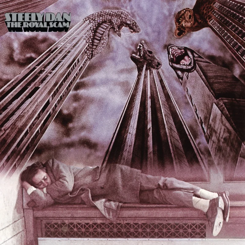 Steely Dan The Royal Scam
