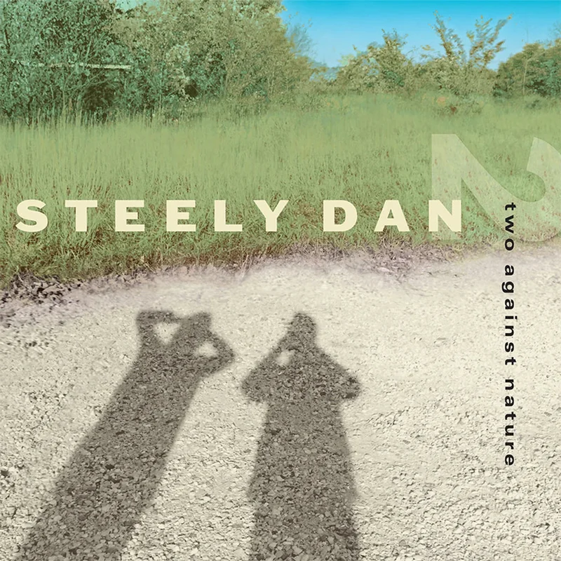 Steely Dan Two Against Nature (Clear vinyl)