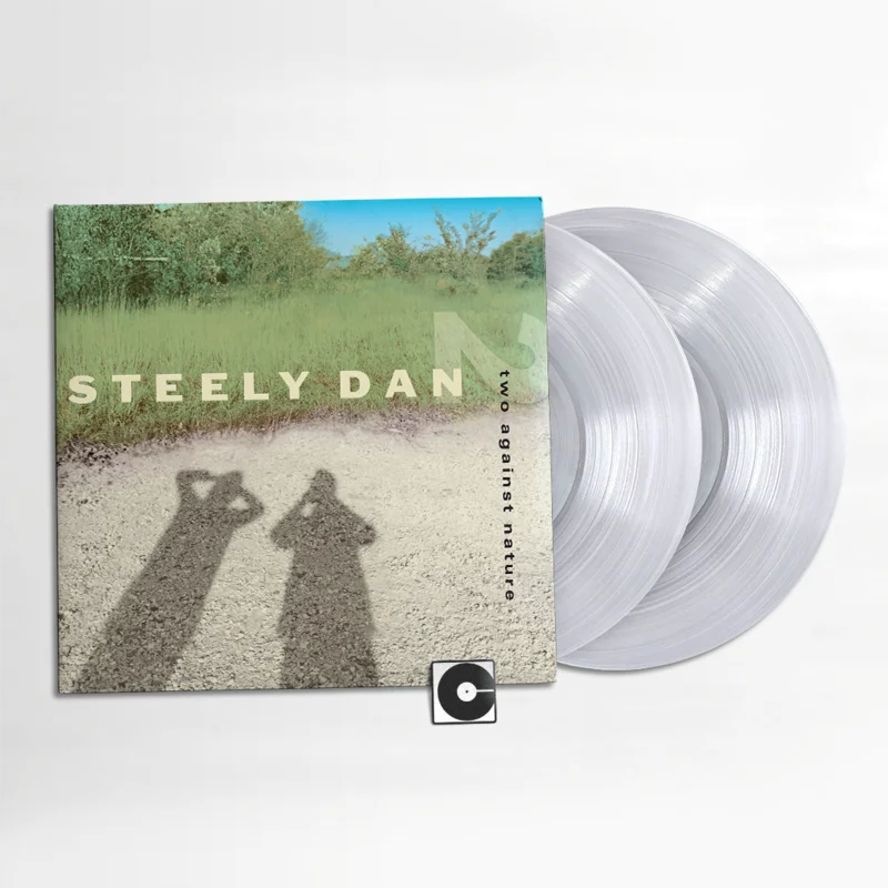 Steely Dan - "Two Against Nature"