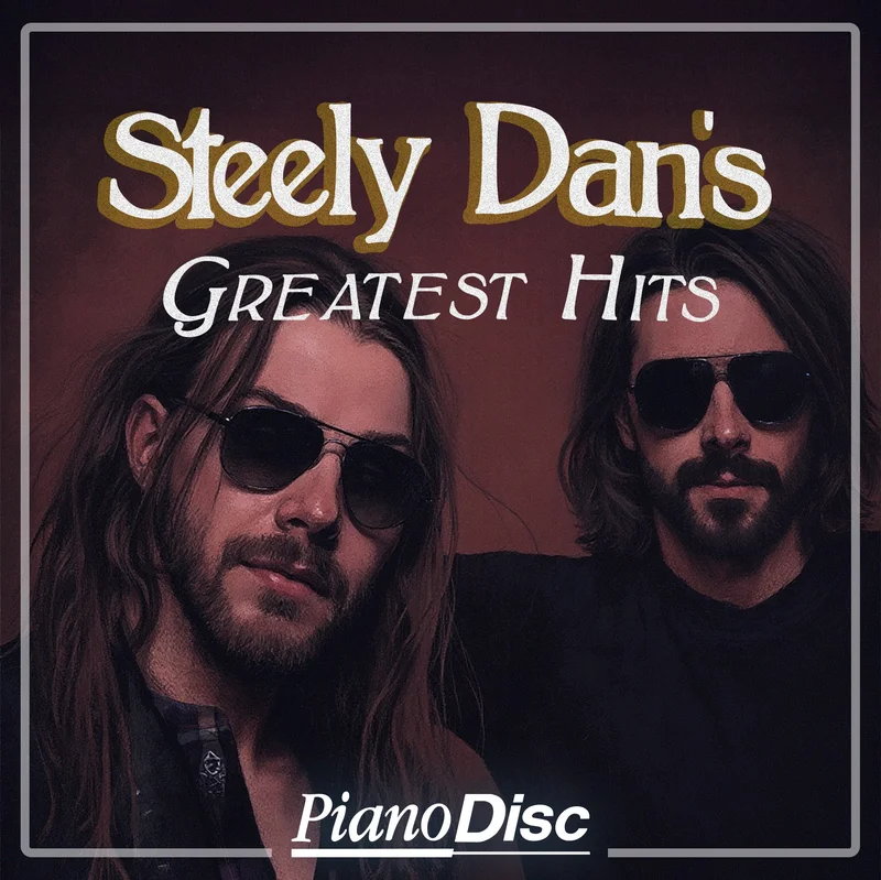 Steely Dans Greatest Hits