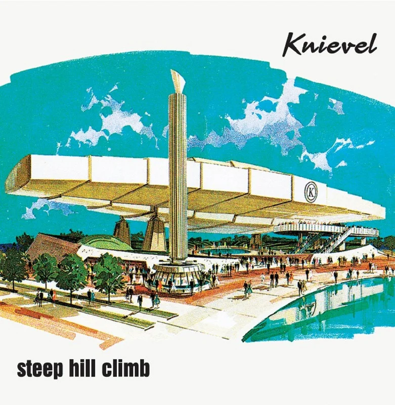Steep Hill Climb