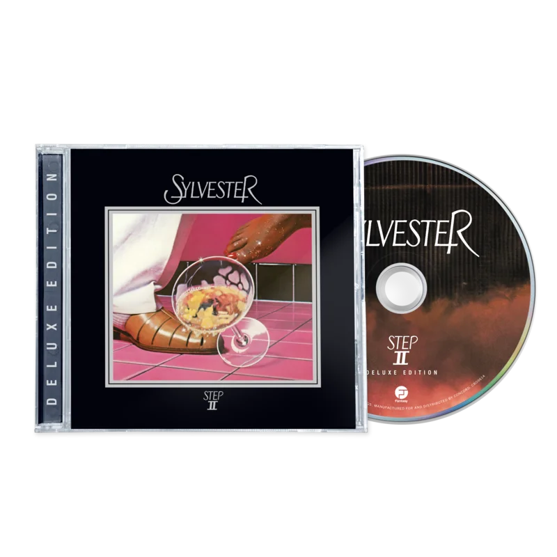 Step II (The Deluxe Edition) (CD)