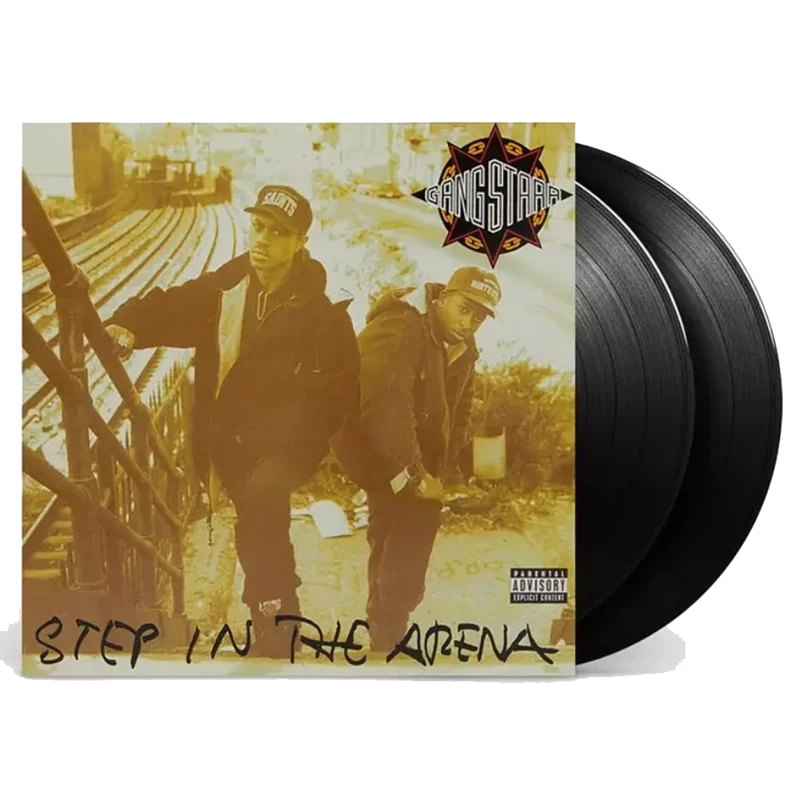 Step In The Arena: Vinyl 2LP