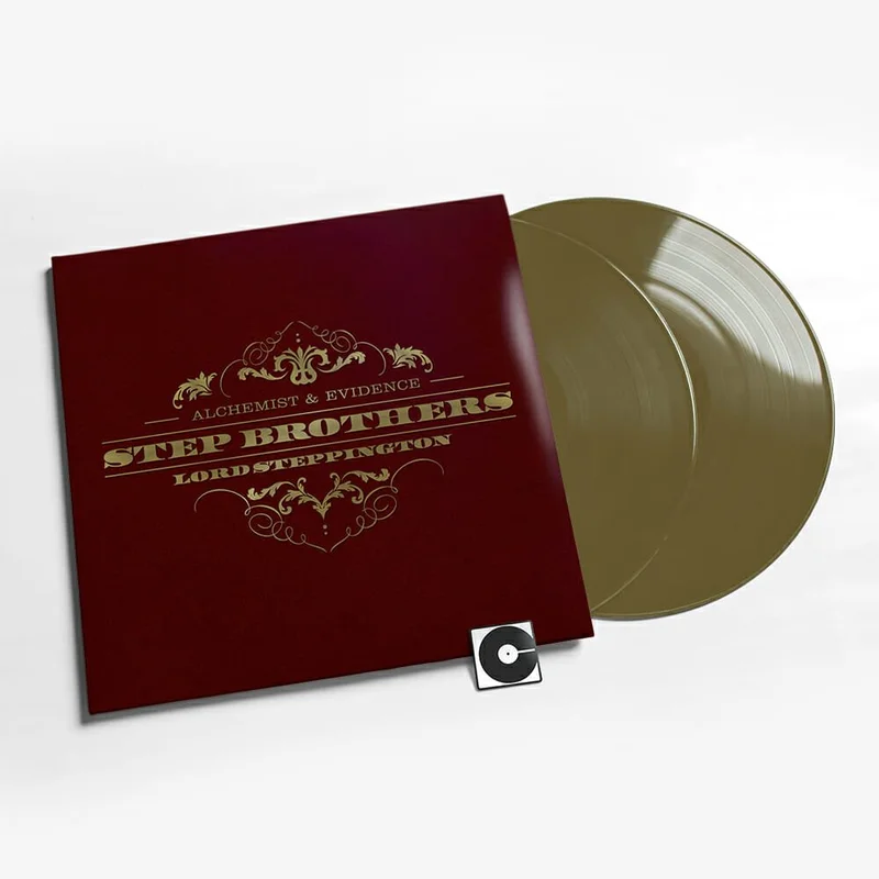 StepBrothers - "Lord Steppington"