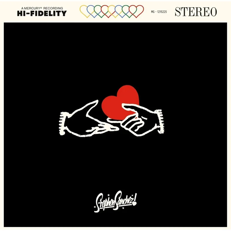 Stephen Sanchez - Love, Love, Love - Indie LP