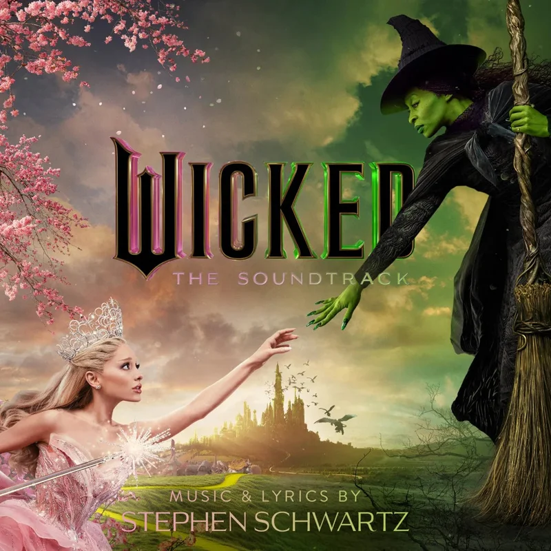 Stephen Schwartz Wicked (The Soundtrack) (2xLP)