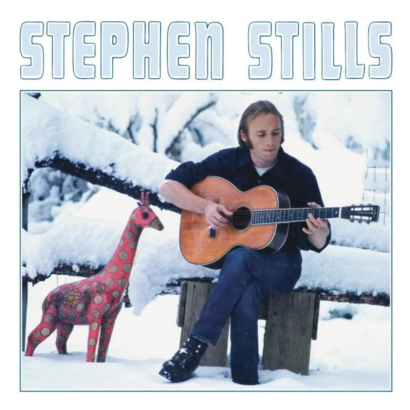 Stephen Stills Stephen Stills (2xLP, 45rpm, Atlantic 75 Series, Analogue Productions)