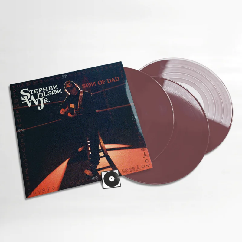 Stephen Wilson Jr. - "Son Of Dad" Indie Exclusive