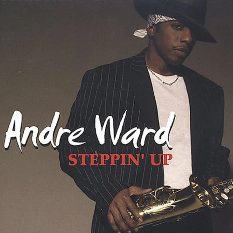 STEPPIN UP - CD