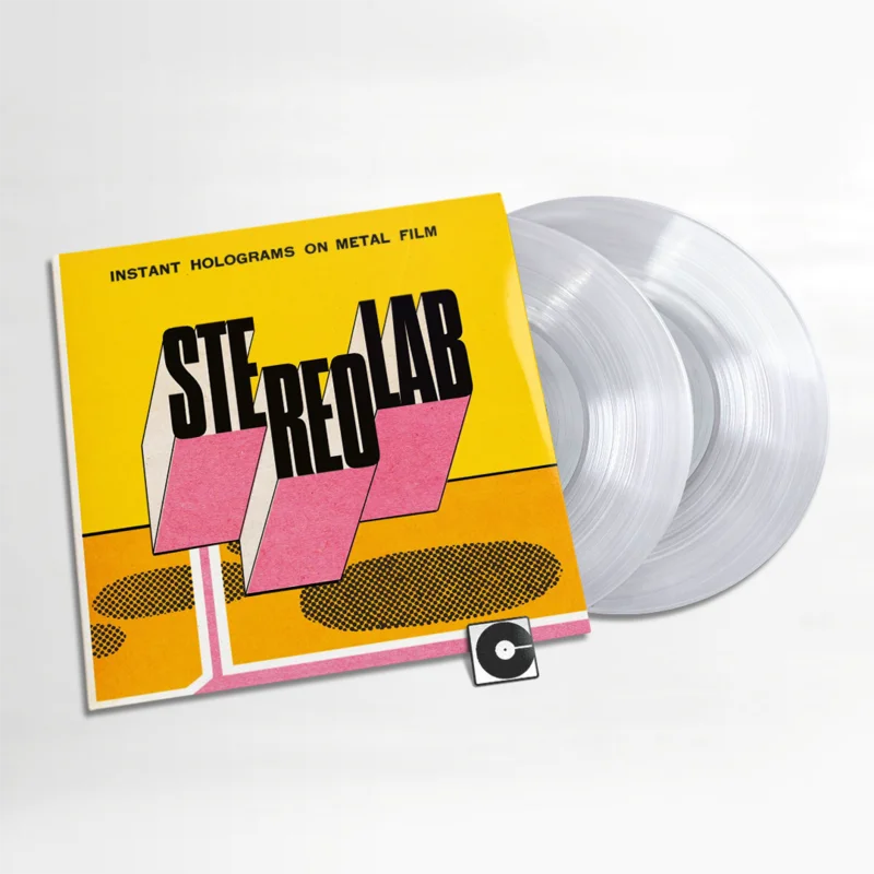 Stereolab - "Instant Holograms On Metal Film" Indie Exclusive