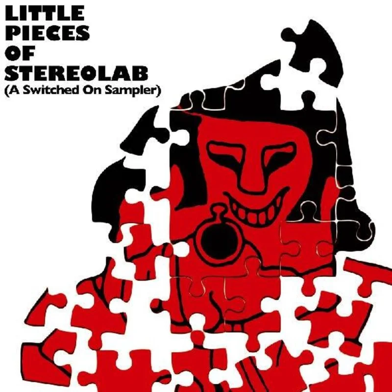 Stereolab - Little Pieces Of Stereolab (A Switched On Sampler) [CD]