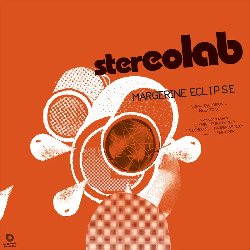 Stereolab  Margerine Eclipse (2xLP)