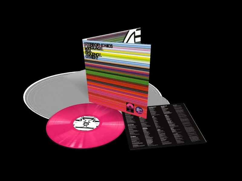 Stereophonics Language.Sex.Violence.Other? - National Album Day 2025 - Sealed UK Vinyl LP