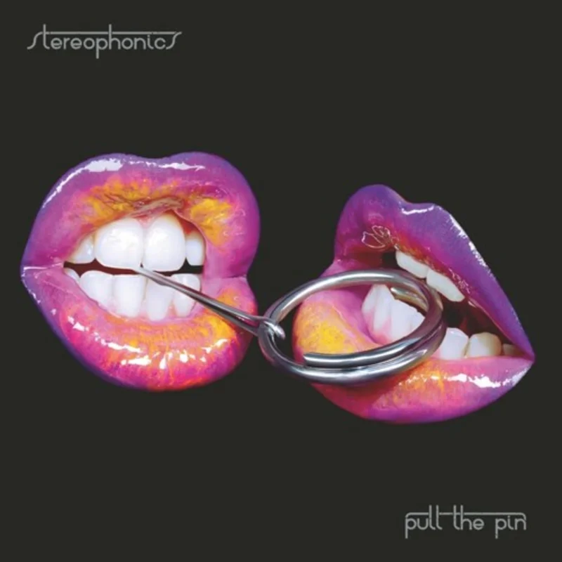 Stereophonics - Pull The Pin - LP