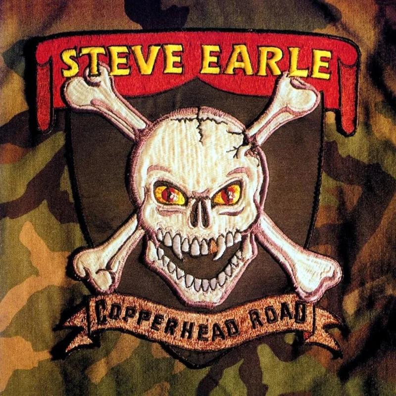 Steve Earle  Copperhead Road
