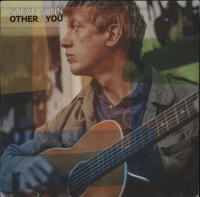 Steve Gunn Other You - Sealed UK 2-LP vinyl set