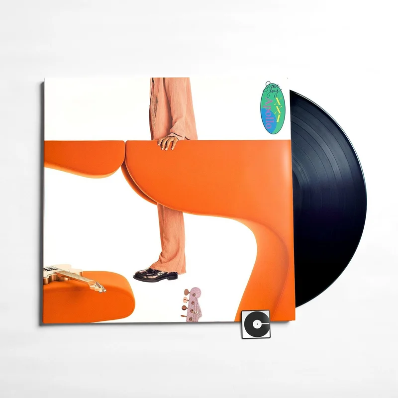 Steve Lacy - "Apollo XXI"