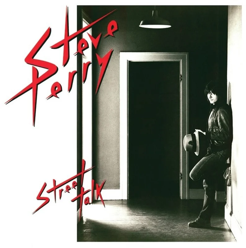 Steve Perry - Street Talk [Deluxe with Booklet]